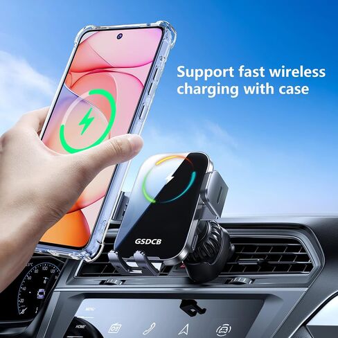 حالة Motorola Moto G Stylus 5G 2025 مع واقي شاشة زجاجي مقسى ، تغطية الهاتف المرنة الناعم TPU Slim Fit Frackproof for Women Men Girls Boys (Clear) in Kuwait