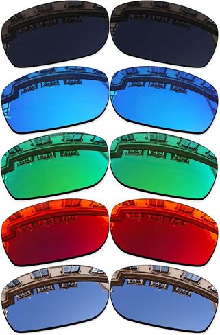 مجموعة Vonxyz من 5 عدسات استبدال Costa del Mar Whitetip Sunglass Cand in Saudi Arabia