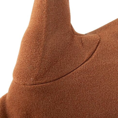 قفازات كشمير شتوية للسيدات مع شاشة لمس للأصابع، مبطنة بالصوف في الهواء الطلق، قفازات دافئة مقاومة للرياح in Kuwait