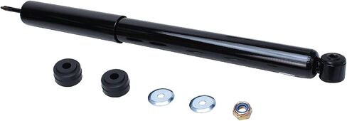 Detroit Axle - 2 Rear Shock Absorbers for Ford 2000-2011 Focus Rear Replacement 2001 2002 2003 2004 2005 2006 2007 2008 2009 2010 Shocks Pair Set - [Not for SVT or Wagon] in Saudi Arabia