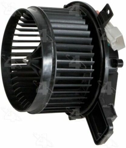 Four Seasons 76981 Flanged Vented CCW Blower Motor w/Wheel in Saudi Arabia