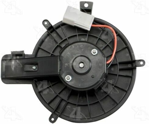 Four Seasons 76981 Flanged Vented CCW Blower Motor w/Wheel in Saudi Arabia