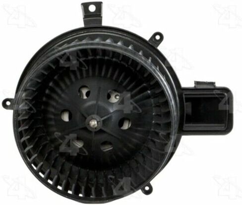 Four Seasons 76981 Flanged Vented CCW Blower Motor w/Wheel in Saudi Arabia