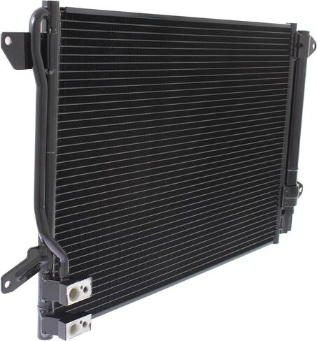Kool Vue A/C Contenser متوافق مع 2011-2015 فولكس واجن جيتا سيدان ، يناسب 2012-2015 Volkswagen Beetle ، يشمل (2018-2019 فولكس واجن بيتل القابلة للتحويل ، 13-16 جيتا هايبرد ، 09-14 Jetta Wagon) in Saudi Arabia
