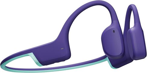 سماعة سماعة سماعة سماعة سوينتو مائية مائية مفتوحة للعظام ، 32 جيجابايت لاعب mp3 ， قوانين Bluetooth الرياضية مع ثنائية الأبعاد ، إلغاء الضوضاء ، IP68 مقاومة للماء ، 10H وقت اللعب ، 28 جرام خفيف ، Tidal Black in Saudi Arabia