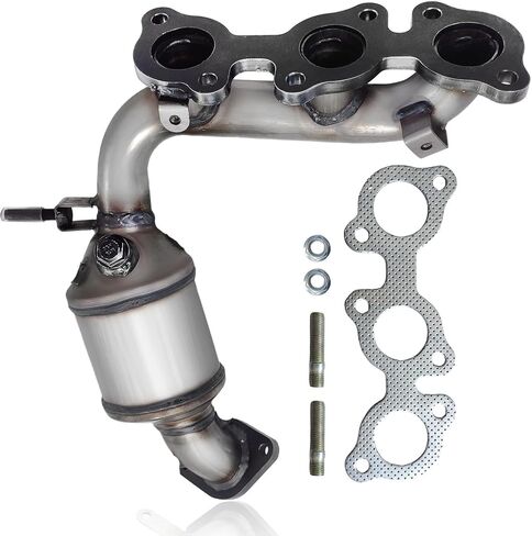 3.3L Firewall BANK1 Manifold Catalytic Converter for Lexus RX330 2004-2006 OBDII in Saudi Arabia
