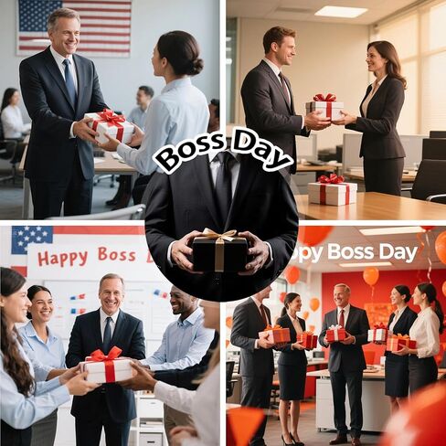 HAPPYPOP Boss Gifts Socks Ideas - Boss Gifts for Men Women, Best Boss Gifts Male Female in Saudi Arabia