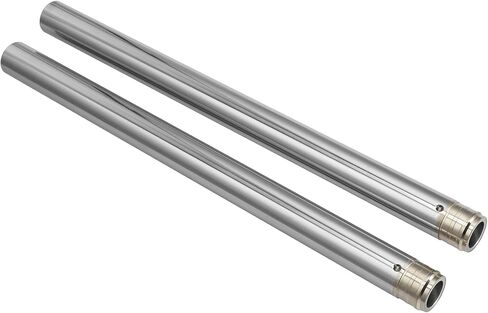 TCT-MOTORPARTS 39mm Front Fork Inner Shock Tubes Fit For Harley Sportster XL883 XL1200 Forty-Eight XL883N/R XL1200C 2009-2015; Replace for 46218-05,45395-09 in Saudi Arabia
