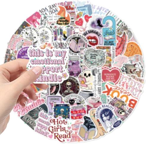 100pcs ملصقات الوشم على الجدران على الجدران العتيقة للبالغين المراهقين ، رعب الرعب مقاوم للماء لزجاجات أجهزة الكمبيوتر المحمولة ، شارات الجمجمة الباردة لزخارف حفلة عيد ميلاد الحفلات in Kuwait