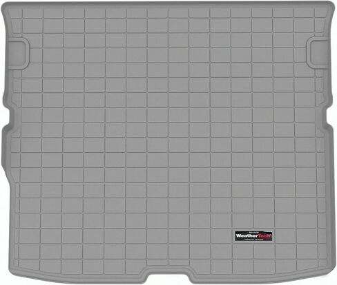 Weathertech Cargo Trunk Liner لـ Mitsubishi Outlander Phev - خلف الصف الثاني (401676) أسود in Kuwait