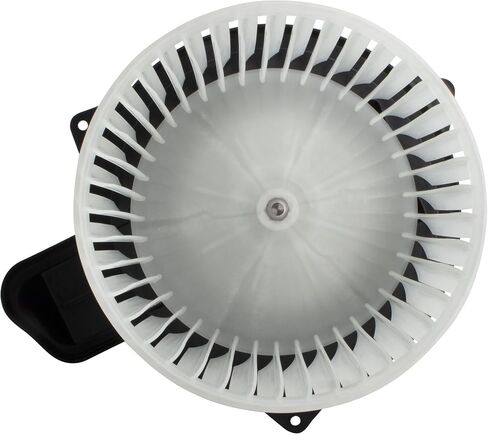 Boxi Front HVAC Heater Blower Assembly Fits for Fiat 500 2012 2013 2014 2015 2017 2017 2018 2019 with Wheel / BM10021C 68093422AB 68093422AA in Saudi Arabia