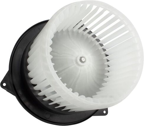 Boxi Front HVAC Heater Blower Assembly Fits for Fiat 500 2012 2013 2014 2015 2017 2017 2018 2019 with Wheel / BM10021C 68093422AB 68093422AA in Saudi Arabia