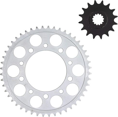 Niche 520 Pitch Front 16t و 48t 48t Drive Sprocket in Saudi Arabia