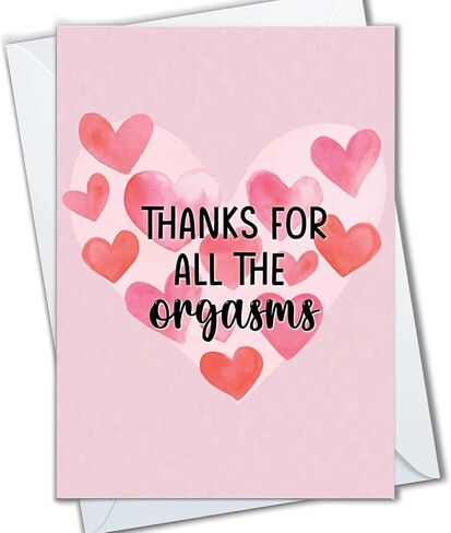 | Naughty Anniversary Card for Him Her, Sexy Birthday Card for Boyfriend Girlfriend, Dirty Valentine's Day Card for Men, Adult Humor Raunchy Card (Always Be By your side) in Kuwait