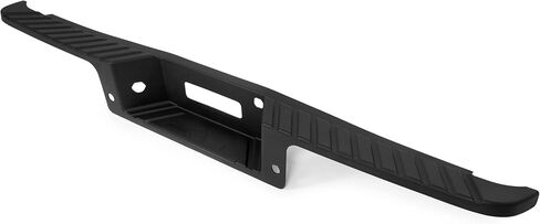KUAFU Rear Bumper Step Pad Compatible with 2004-2008 Ford F150, 2006-2008 Lincoln Mark LT Replacement For FO1191123, 7L3Z17B807D W/Senor Holes Molding Trim PP Plastic in Saudi Arabia