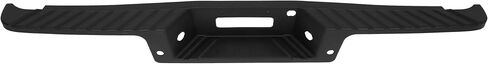 KUAFU Rear Bumper Step Pad Compatible with 2004-2008 Ford F150, 2006-2008 Lincoln Mark LT Replacement For FO1191123, 7L3Z17B807D W/Senor Holes Molding Trim PP Plastic in Saudi Arabia