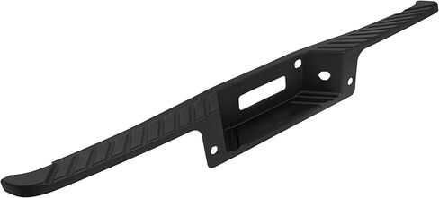 KUAFU Rear Bumper Step Pad Compatible with 2004-2008 Ford F150, 2006-2008 Lincoln Mark LT Replacement For FO1191123, 7L3Z17B807D W/Senor Holes Molding Trim PP Plastic in Saudi Arabia