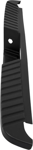 KUAFU Rear Bumper Step Pad Compatible with 2004-2008 Ford F150, 2006-2008 Lincoln Mark LT Replacement For FO1191123, 7L3Z17B807D W/Senor Holes Molding Trim PP Plastic in Saudi Arabia