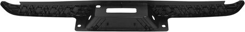 KUAFU Rear Bumper Step Pad Compatible with 2004-2008 Ford F150, 2006-2008 Lincoln Mark LT Replacement For FO1191123, 7L3Z17B807D W/Senor Holes Molding Trim PP Plastic in Saudi Arabia