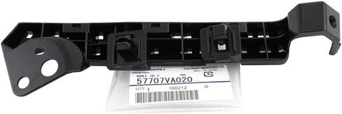 Subaru Front Right Bumper Bracket for 2015-2021 WRX STi - 57707VA020 - Genuine OEM in Saudi Arabia