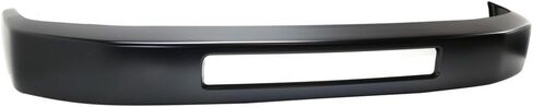 Suitable for Paintable Replacement Front Bumper for 2008-2014 Ford E-250 Standard Passenger Van - Durable & Easy to Install in Saudi Arabia