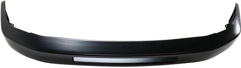 Suitable for Paintable Replacement Front Bumper for 2008-2014 Ford E-250 Standard Passenger Van - Durable & Easy to Install in Saudi Arabia