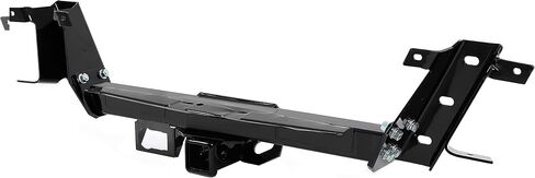 Kuafu Class 3 Trailer Hitch 2 "استقبال متوافق مع 2009-2014 Ford F150 F-150 Steel Black Pumper President for 9L3Z17D826B FO1106362 in Saudi Arabia