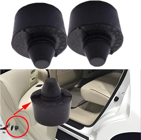1Pcs Door Rubber Bumper Stopper for Infiniti Q45 Q50 Q60 QX56 QX80 80896-AR000 in Kuwait