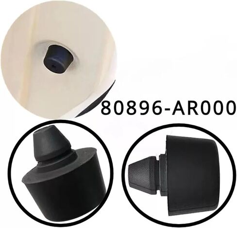 1Pcs Door Rubber Bumper Stopper for Infiniti Q45 Q50 Q60 QX56 QX80 80896-AR000 in Kuwait