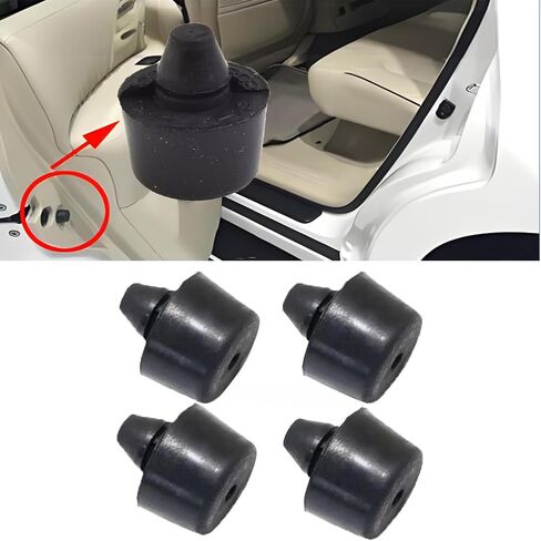 1Pcs Door Rubber Bumper Stopper for Infiniti Q45 Q50 Q60 QX56 QX80 80896-AR000 in Kuwait