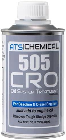 معالجة نظام الزيت 505 CRO (معالجة نظام الزيت 505 CRO 12 أونصة سائلة) in Saudi Arabia