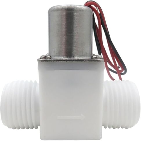 1PCS induction sanitary ware pulse solenoid valve smart toilet pulse valve 4-branch bistable solenoid valve(211B-a) in Saudi Arabia