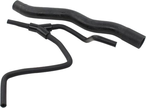 MOTOKU Radiator Coolant Upper Hose and Surge Reservoir Tank Inlet Hose for Cadillac ATS 2.0 2013-2019, CTS 2.0 2014-2019, Chevrolet Camaro 2.0 2016-2023 in Saudi Arabia