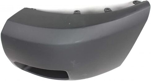 For Chevy Silverado 1500 Bumper End 2007-2013 Driver Side | Front | Primed | Plastic | w/Fog Light Hole | GM1004147 | 15891681 in Saudi Arabia
