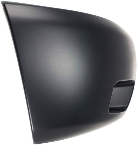 For Chevy Silverado 1500 Bumper End 2007-2013 Driver Side | Front | Primed | Plastic | w/Fog Light Hole | GM1004147 | 15891681 in Saudi Arabia