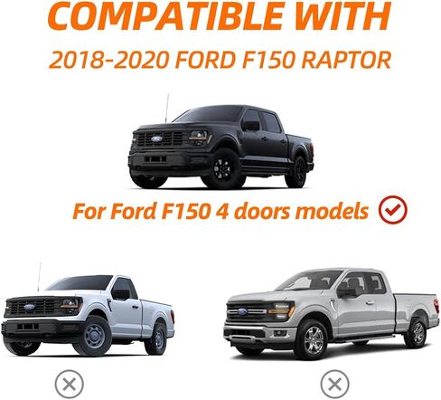 Frong Bumper Fog Light Compitable with 2021-2024 Bronco,LED Fog Light PP Material with Day Running Time and Turn Signal Lamp in Saudi Arabia