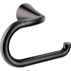 Moen YB2308BL Glyde Paper Holder, Matte Black