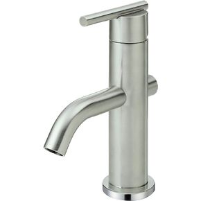 Gerber Plumbing Parma Single Handle Lavatory Faucet with Metal Touch-Down Drain