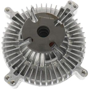 IRONTEK 1162001122 Engine Cooling Fan Clutch fits Mercedes-Benz 380SEL,380SL,380SEC,380SE,500SEC,500SEL,560SL,420SEL,560SEC,560SEL Radiator Fan Clutch in Saudi Arabia