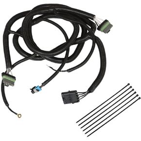 Truck Tail Light Wiring Harness Replacement for 1988-1998 Chevy Blazer Suburban Tahoe C/K and GMC Yukon