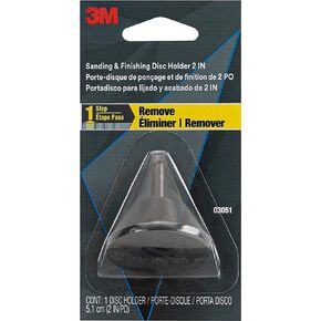 3M 03051 2" Disc Holder - Case of 10