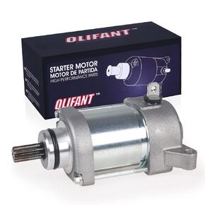 Starter Motor for Yamaha WR450F WR450FW 2007-2015 449CC 5TJ-81890-30-00 SMU0455 Olifant