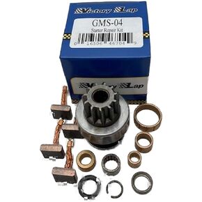 طقم إصلاح المبتدئين GMS-04