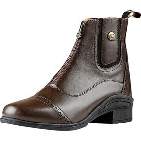 Dublin Rapture Zip Paddock Boots