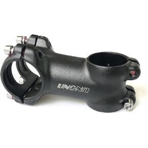 Mountain Bike Stem Bicycle Handlebar Riser Aluminum Alloy 7 Degree 60,70,80,90,100,110 Bicycle Steerer 28.6mm Diameter 31.8mm Light Weight