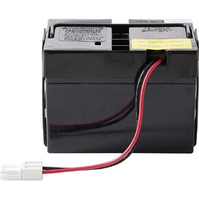 12 Volt 12Ah Battery for Rollplay Chevy Colorado GMC Sierra Mercedes Coupe Child Ride On Car