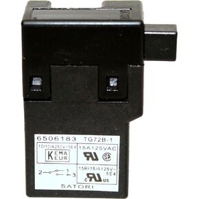 Makita 650618-3 Switch TG72B-1 Replacement Part