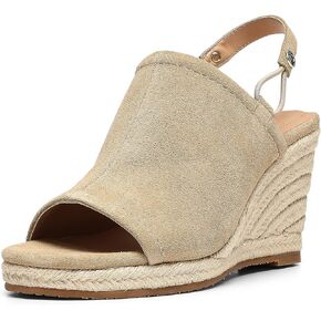 صندل نسائي CAI Espadrille من NYDJ، رملي، 8
