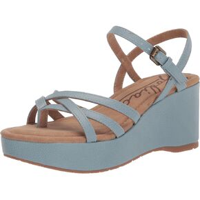 ZODIAC Women's Rita Strappy Sandals Wedge
