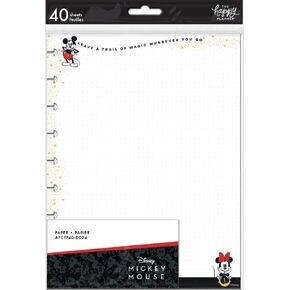 2019 The Happy Planner Fill Paper Classic, Trail of Magic